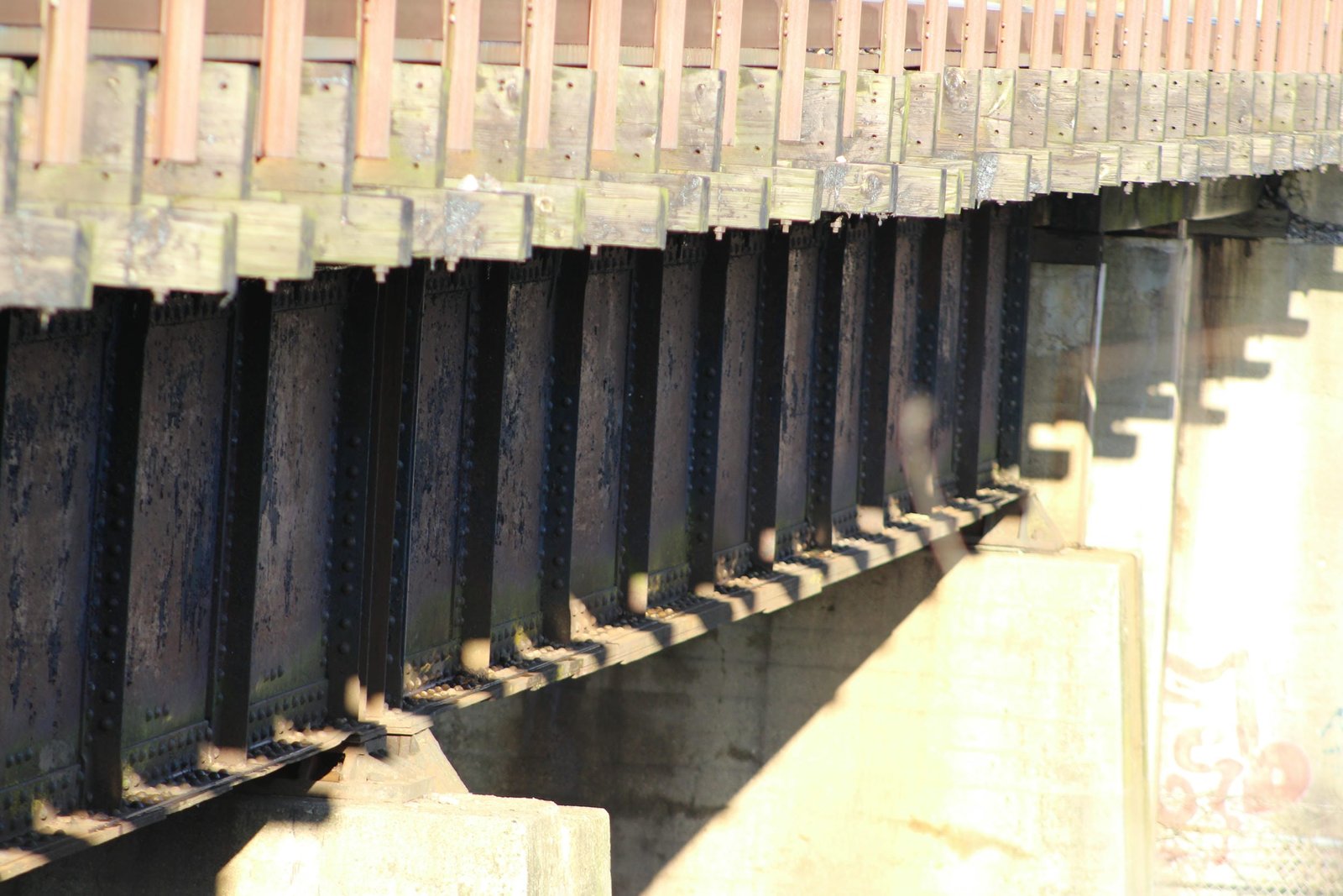 West span